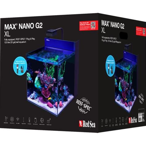 red sea max nano g2